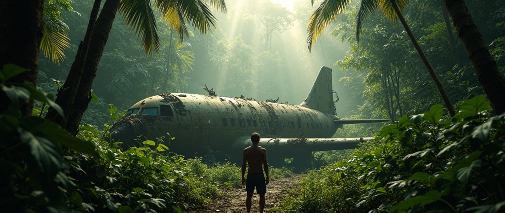 Lost in the Amazon