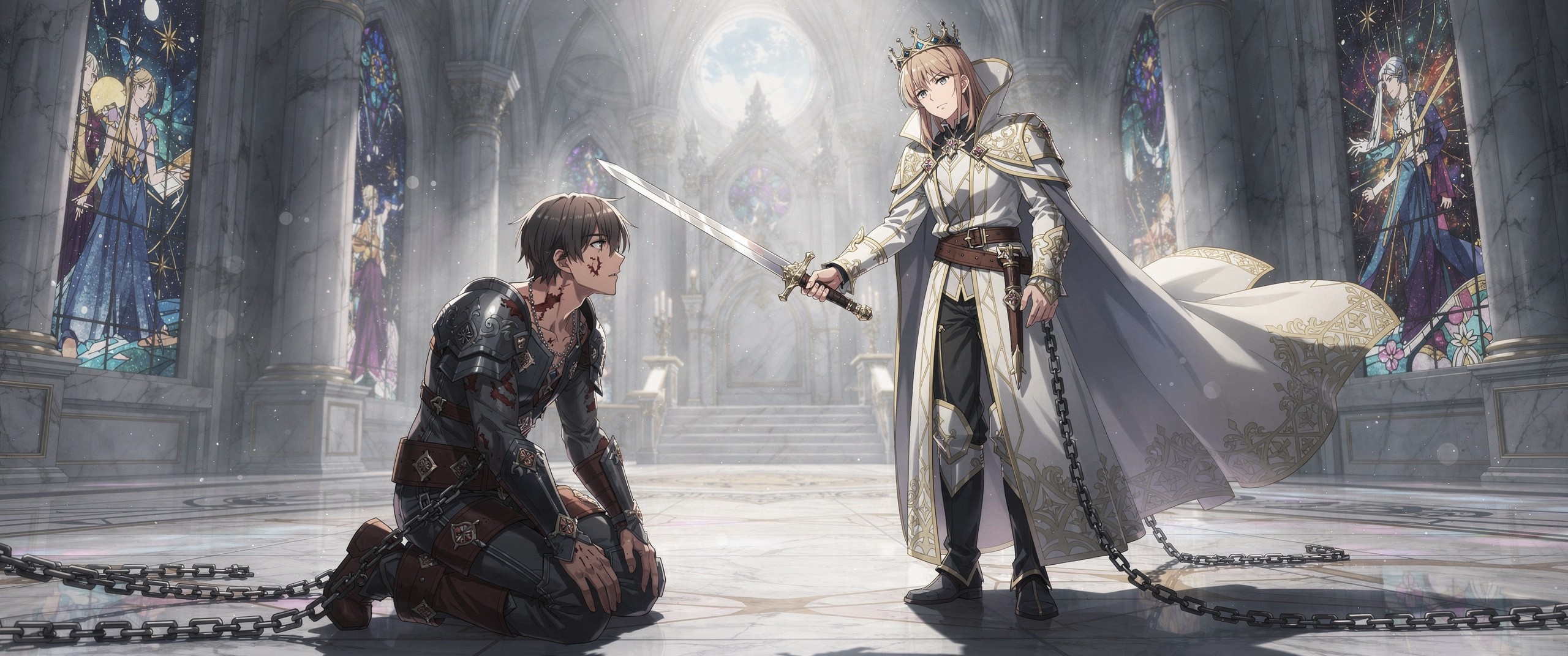 The Queen's Champion