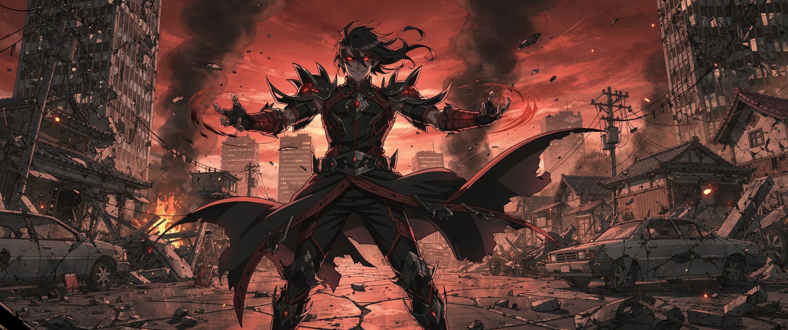 My Hero Academia: Heroes Die