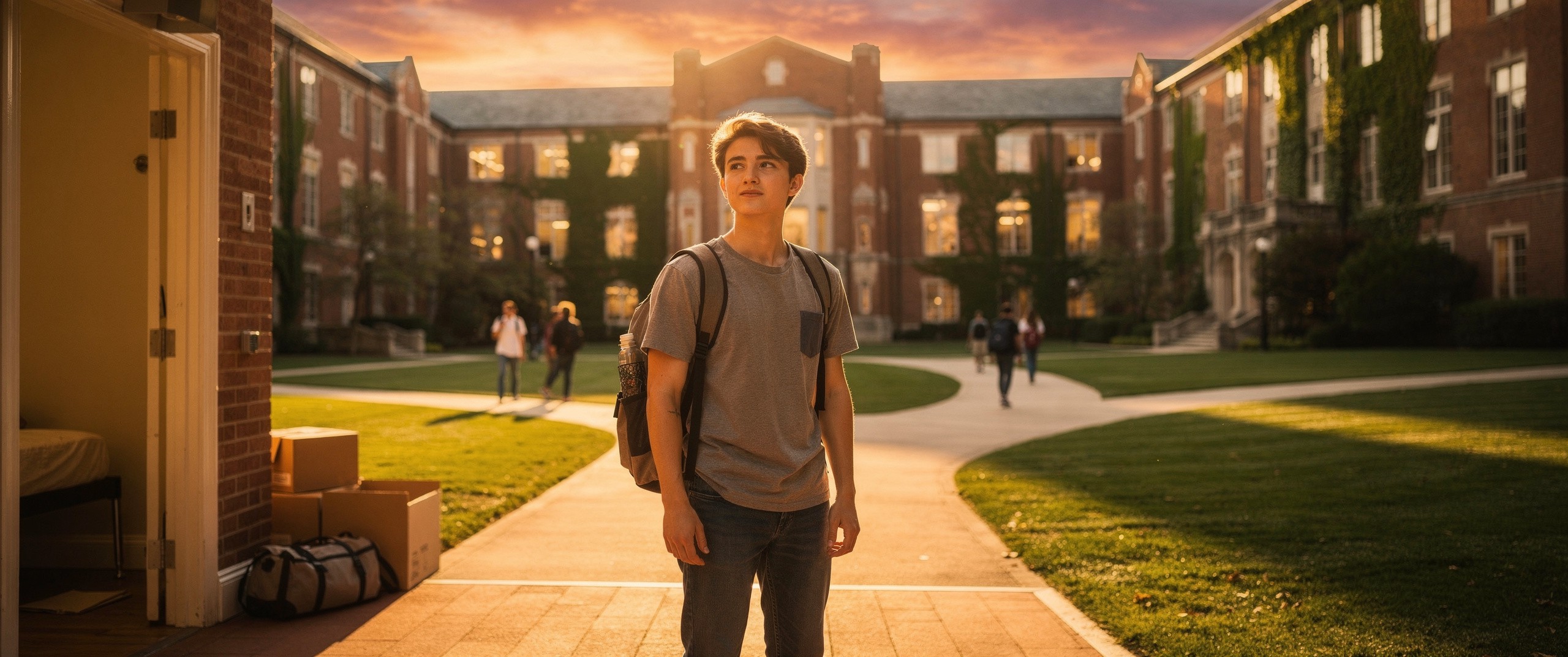 College: Freshman Year